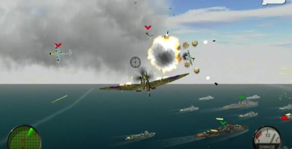 WWII Aces — ss (WOR)