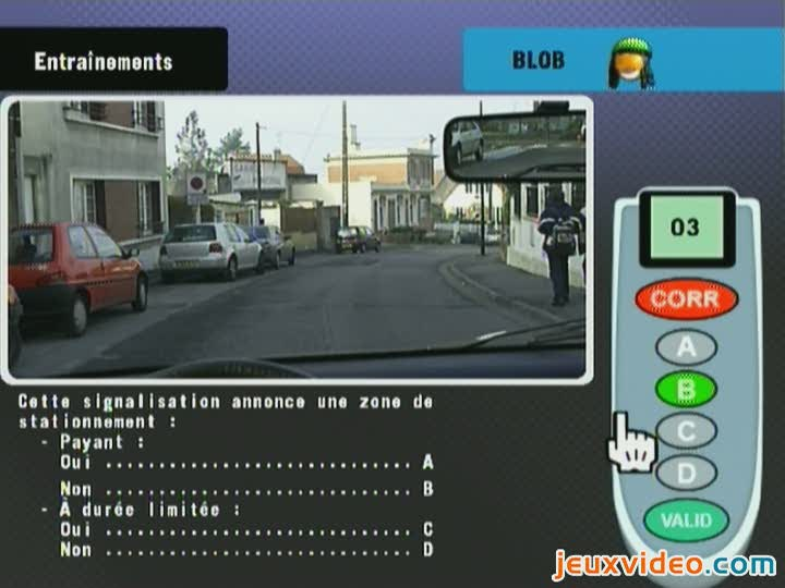 Warning - Code De La Route — ss (FR)