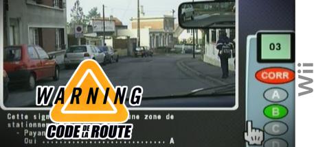 Warning - Code De La Route — steamgrid