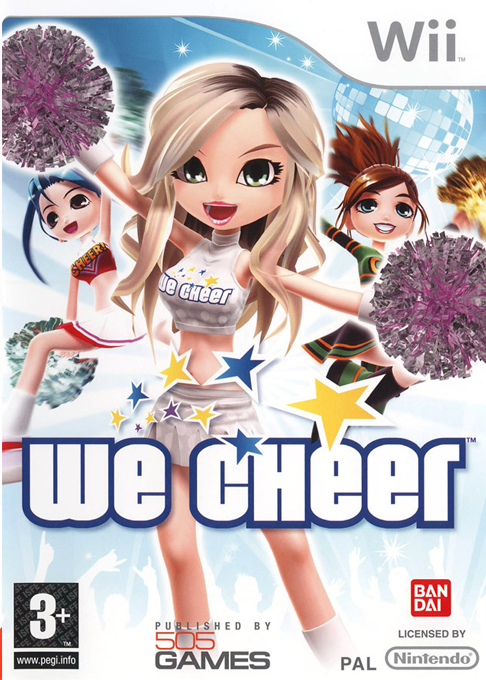 We Cheer — box-2D (FR)