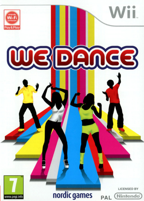 We Dance — box-2D (FR)