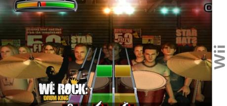 We Rock - Drum King — steamgrid