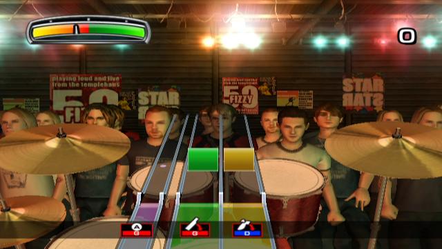We Rock - Drum King — ss (WOR)