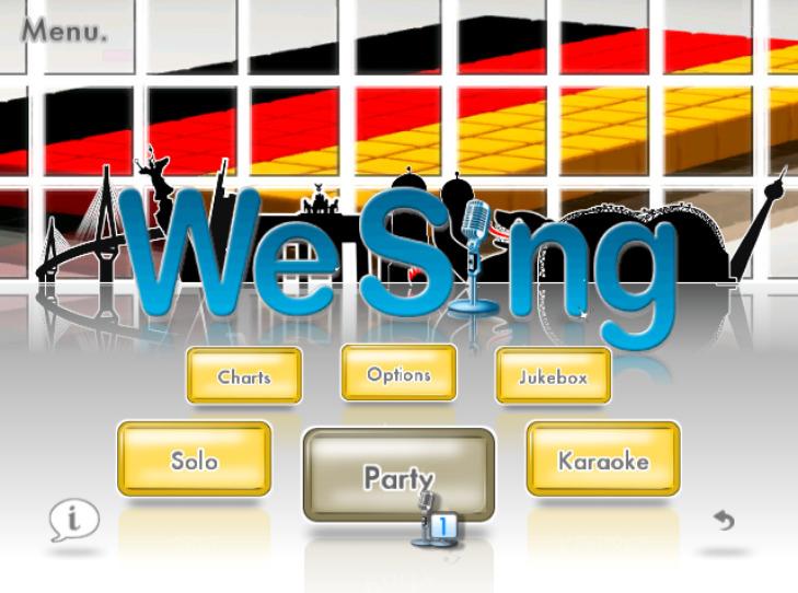 We Sing Deutsche Hits — sstitle (DE)