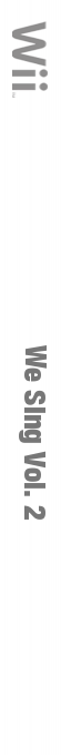 We Sing Encore — box-2D-side (DE)