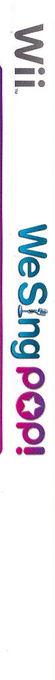 We Sing : Pop! — box-2D-side (US)