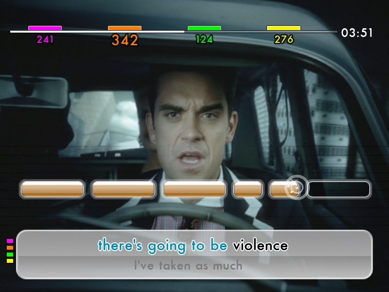 We Sing Robbie Williams — ss (US)