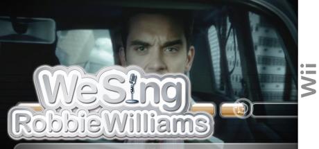We Sing Robbie Williams — steamgrid