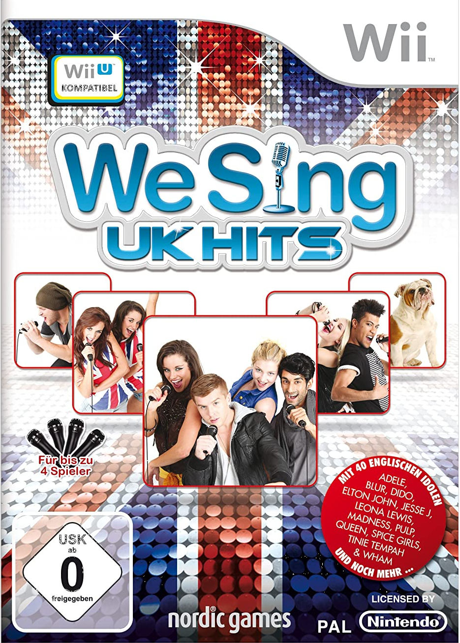 We Sing Uk Hits — box-2D (DE)
