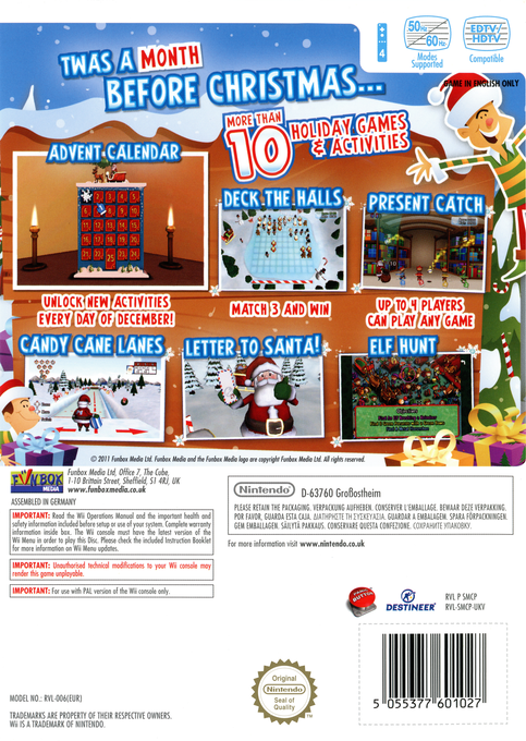 We Wish You A Merry Christmas — box-2D-back (EU)
