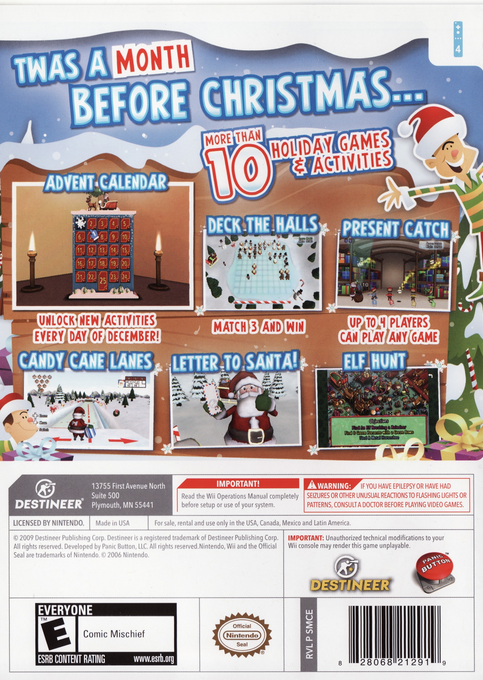 We Wish You A Merry Christmas — box-2D-back (US)