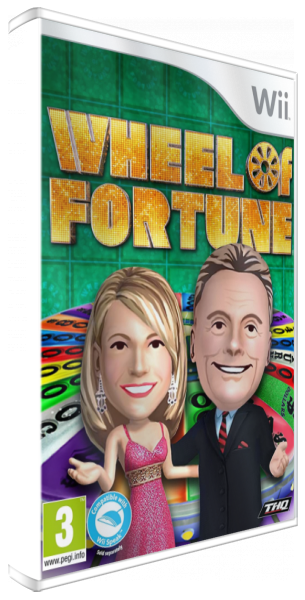Wheel Of Fortune — box-3D (UK)