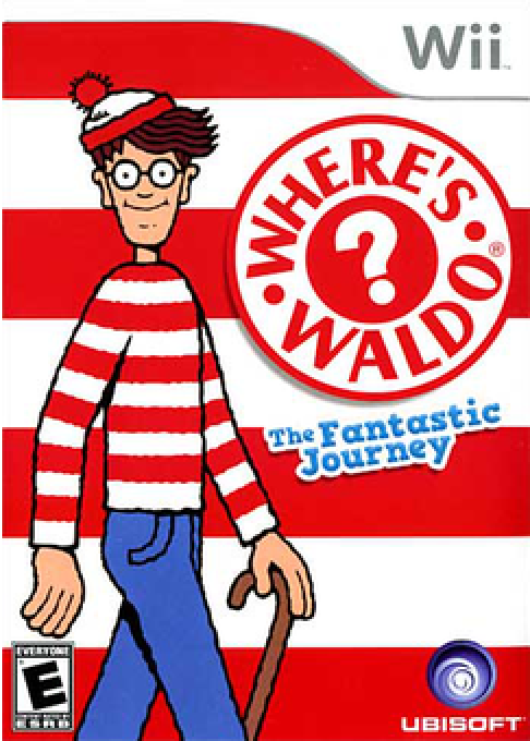 Où Est Charlie ? Le Voyage Fantastique box art