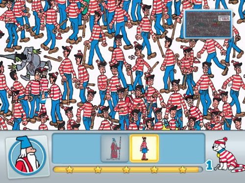Où Est Charlie ? Le Voyage Fantastique — ss (WOR)