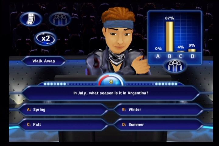 Who Wants To Be A Millionaire — ss (WOR)