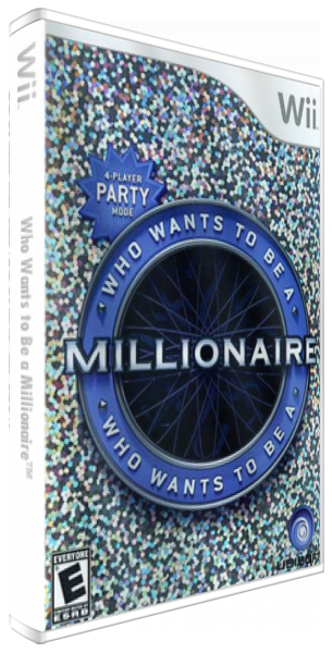 Who Wants To Be A Millionaire — box-3D (US)
