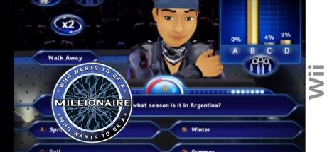 Who Wants To Be A Millionaire — steamgrid