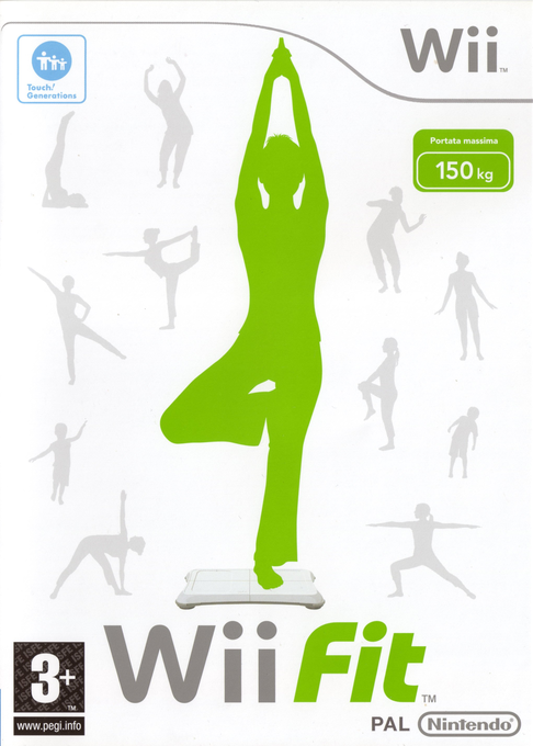 Wii Fit — box-2D (IT)