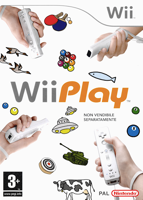 Wii Play — box-2D (IT)