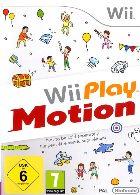 Wii Play Motion — box-2D (EU)