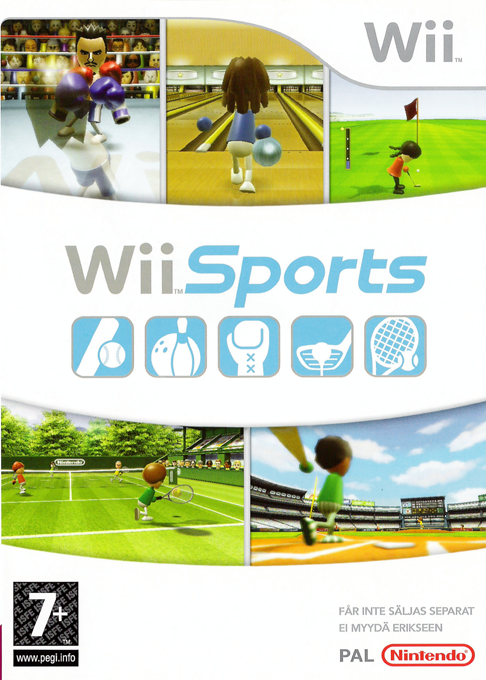 Wii Sports — box-2D (SE)