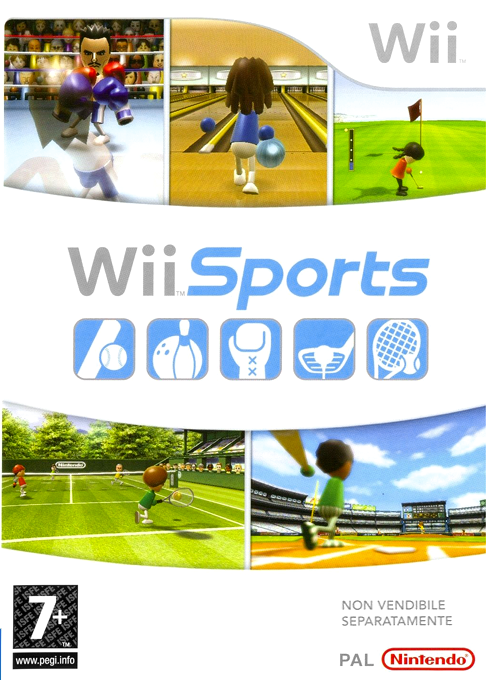 Wii Sports — box-2D (IT)