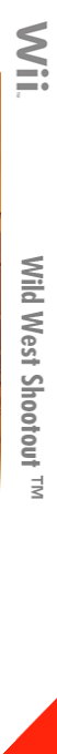 Wild West Shootout — box-2D-side (SP)