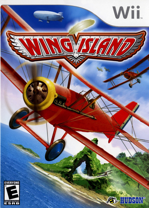 Wing Island box art