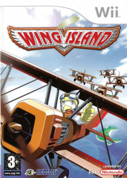 Wing Island — box-2D (EU)