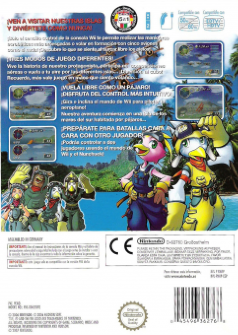 Wing Island — box-2D-back (EU)