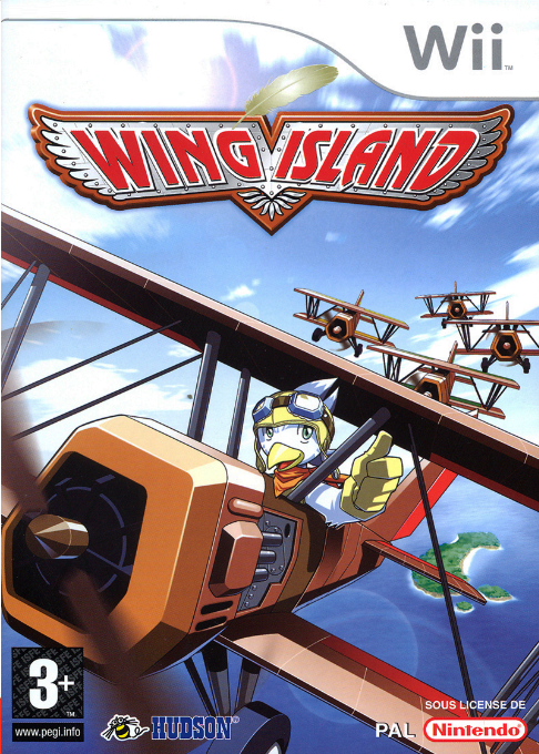 Wing Island — box-2D (FR)