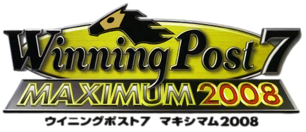 Winning Post 7 Maximum 2008 — wheel (JP)