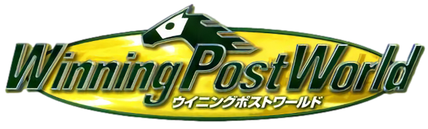 Winning Post World — wheel (JP)