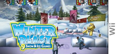 Winter Blast - 9 Snow And Ice Games — steamgrid