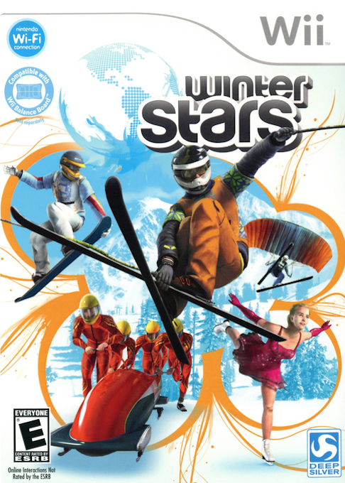 Winter Stars box art