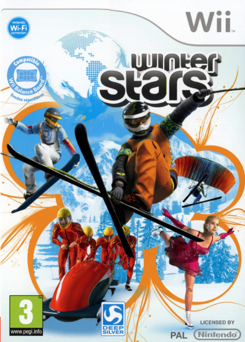 Winter Stars — box-2D (FR)