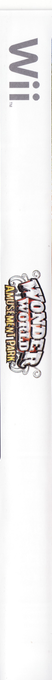 Wonder World Amusement Park — box-2D-side (US)