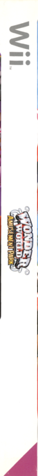 Wonder World Amusement Park — box-2D-side (EU)
