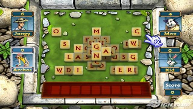 Wordjong Party — ss (WOR)