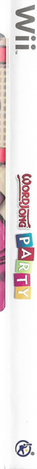 Wordjong Party — box-2D-side (US)