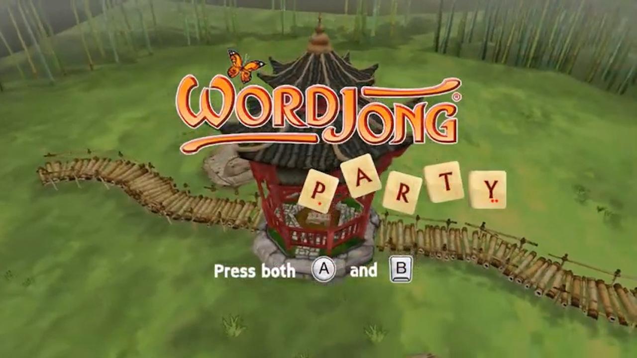 Wordjong Party — sstitle (WOR)