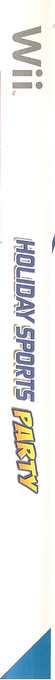 World Sports Party — box-2D-side (IT)