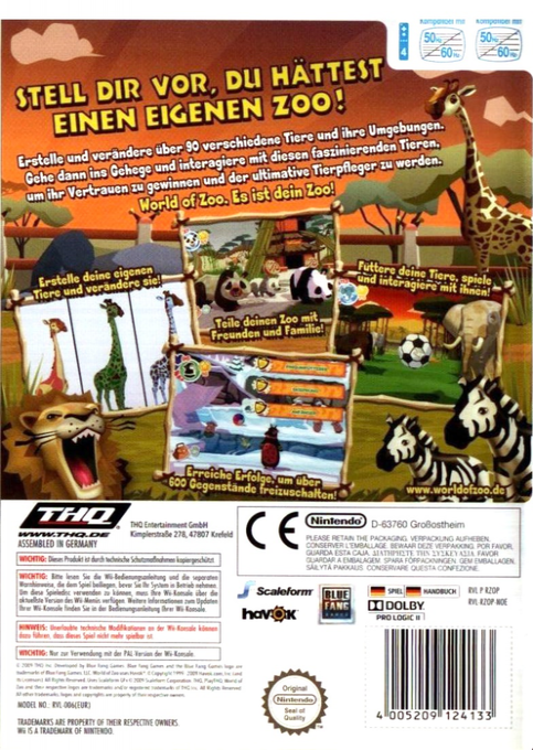 World Of Zoo — box-2D-back (DE)