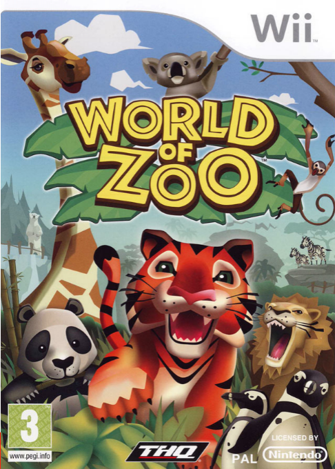 World Of Zoo — box-2D (FR)
