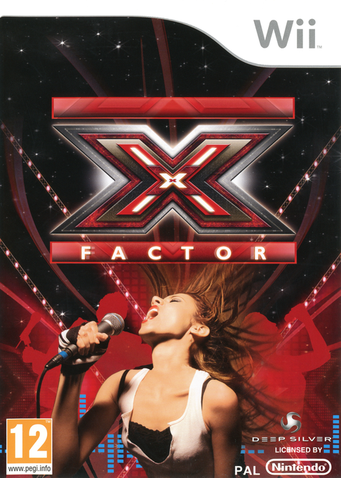 X Factor — box-2D (NL)