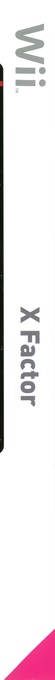 X Factor — box-2D-side (FR)
