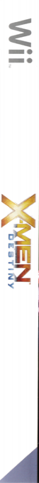X-men Destiny — box-2D-side (IT)