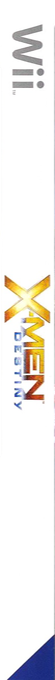 X-men Destiny — box-2D-side (EU)