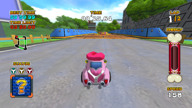 Yattaman Wii — ss (JP)