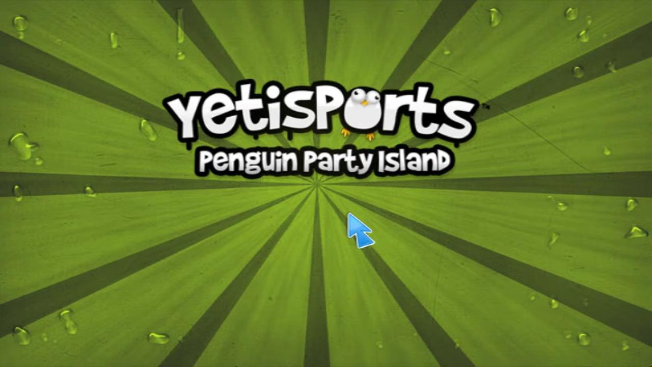 Yetisports - Penguin Party Island — sstitle (WOR)